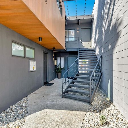 Silicon Valley Stay Apartments San Carlos Extérieur photo