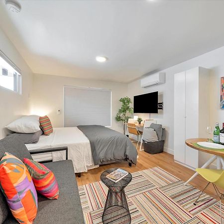 Silicon Valley Stay Apartments San Carlos Extérieur photo