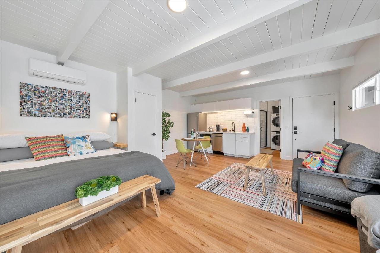 Silicon Valley Stay Apartments San Carlos Extérieur photo