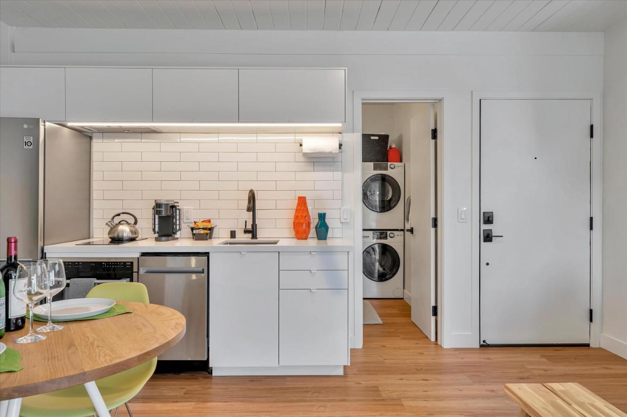 Silicon Valley Stay Apartments San Carlos Extérieur photo
