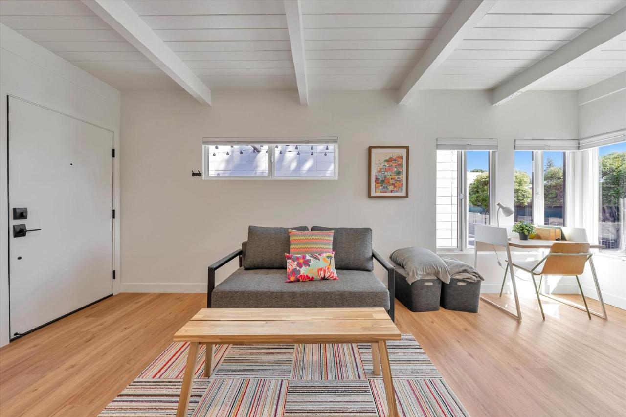 Silicon Valley Stay Apartments San Carlos Extérieur photo