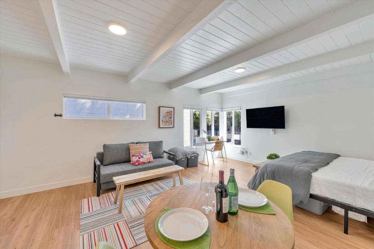 Silicon Valley Stay Apartments San Carlos Extérieur photo