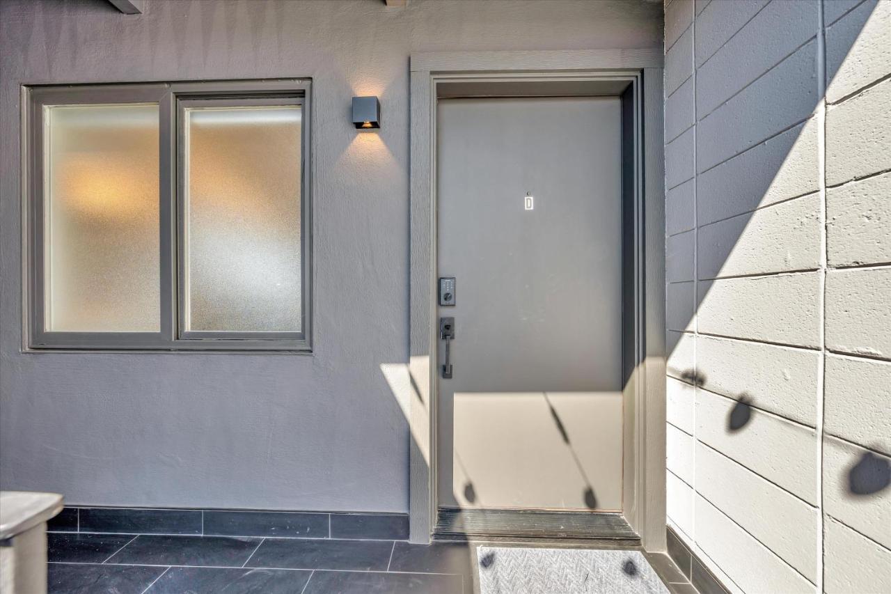 Silicon Valley Stay Apartments San Carlos Extérieur photo