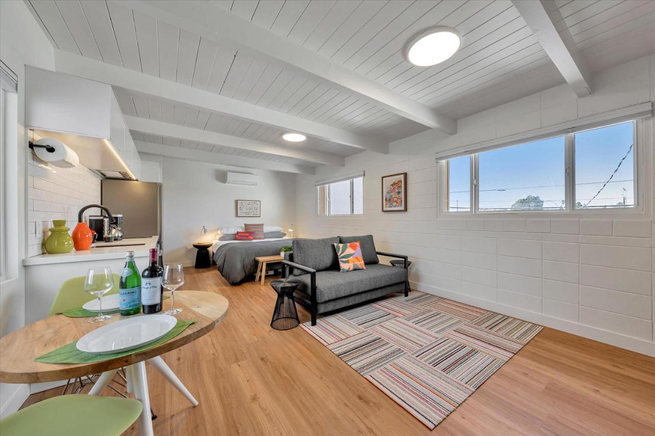 Silicon Valley Stay Apartments San Carlos Extérieur photo