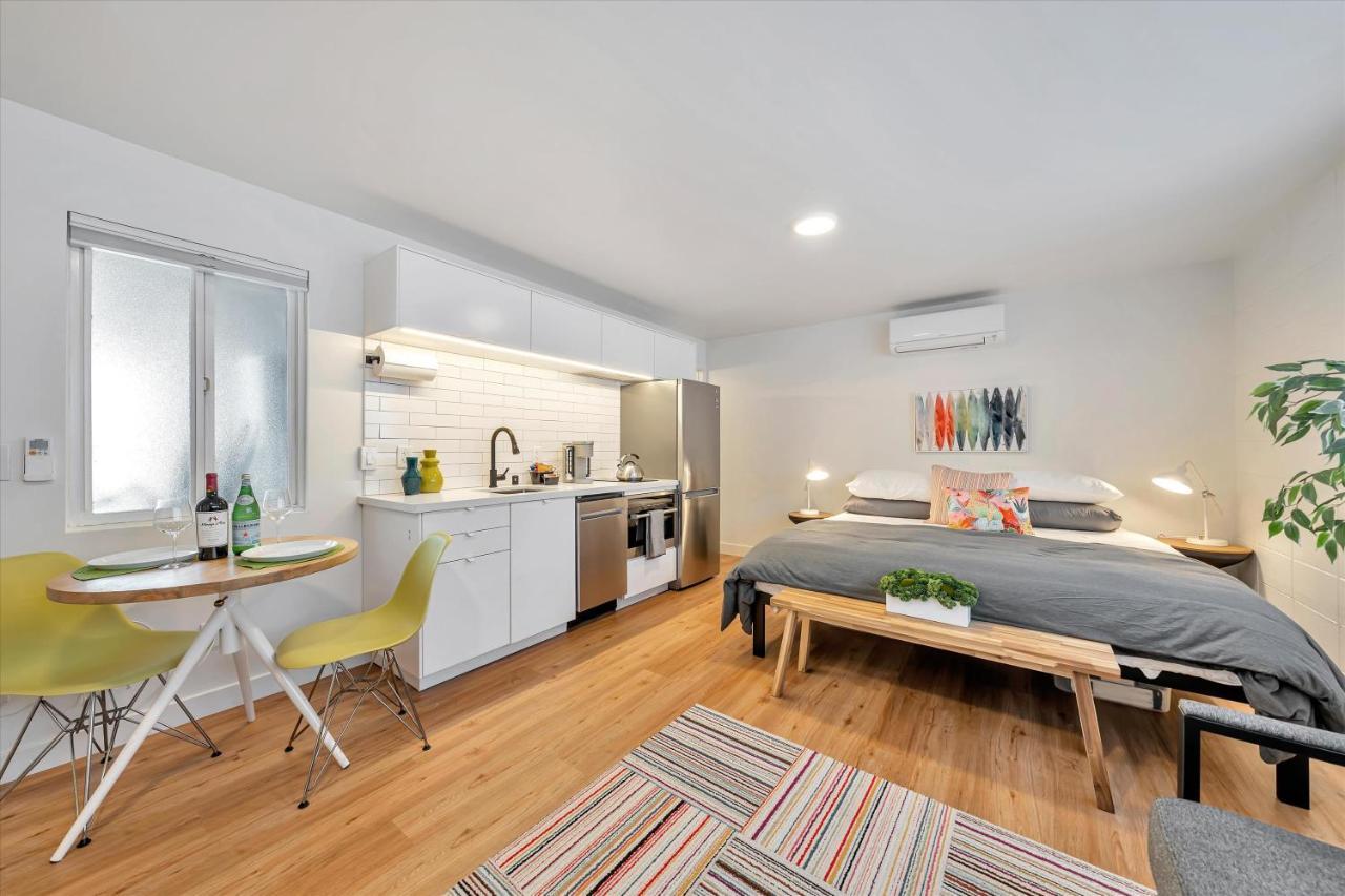 Silicon Valley Stay Apartments San Carlos Extérieur photo