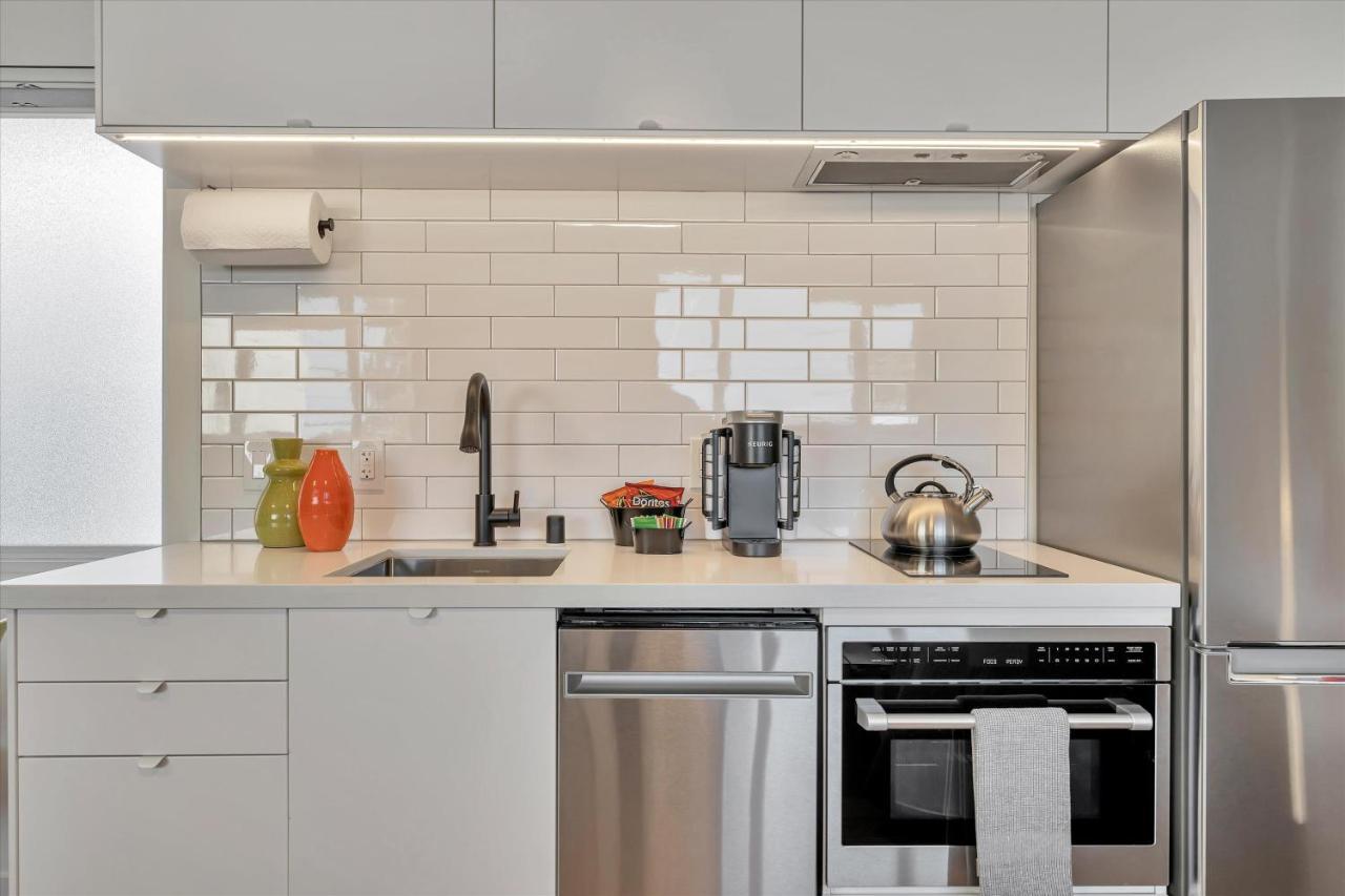 Silicon Valley Stay Apartments San Carlos Extérieur photo