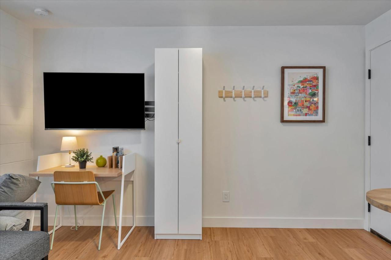 Silicon Valley Stay Apartments San Carlos Extérieur photo