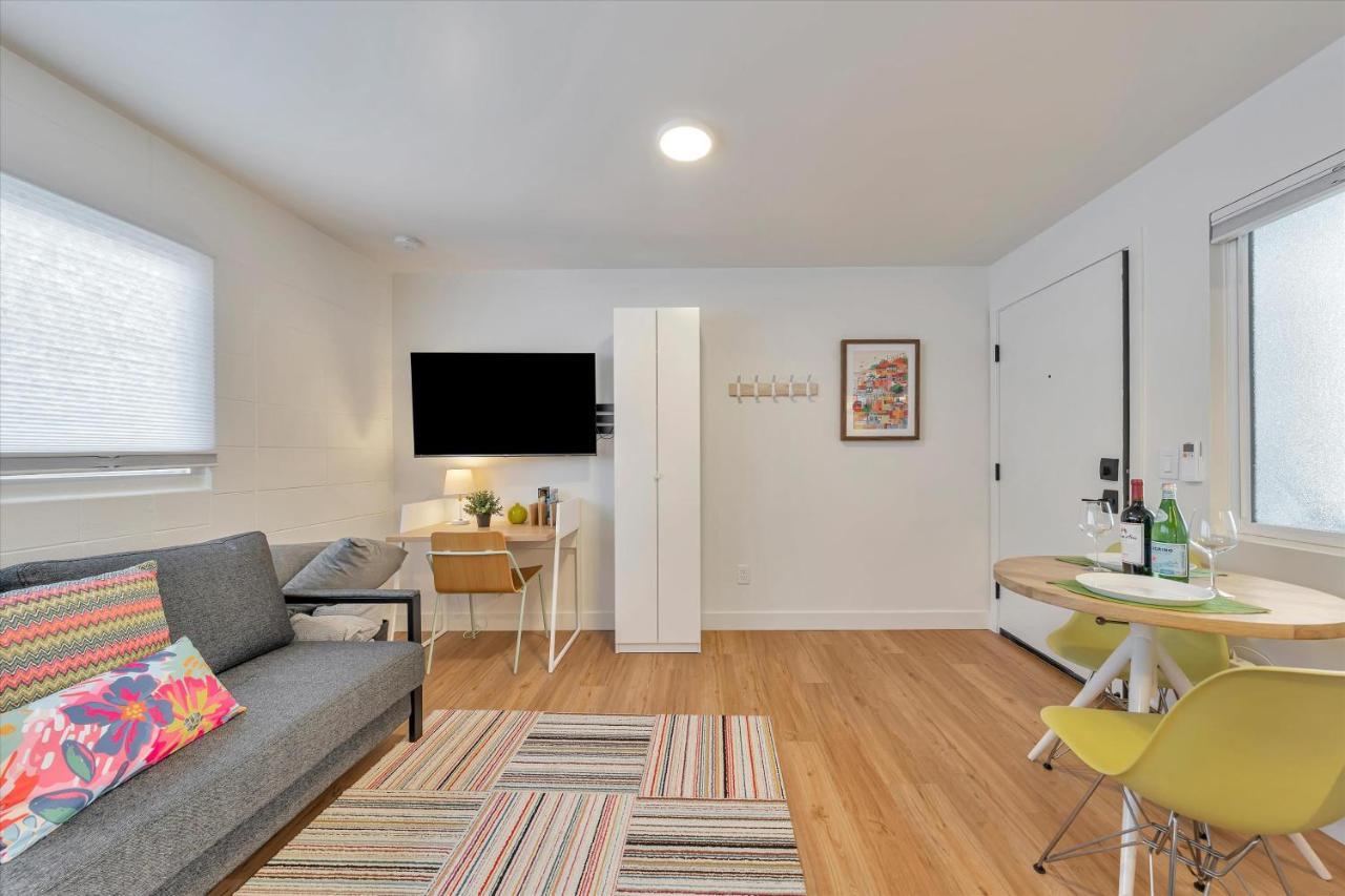 Silicon Valley Stay Apartments San Carlos Extérieur photo