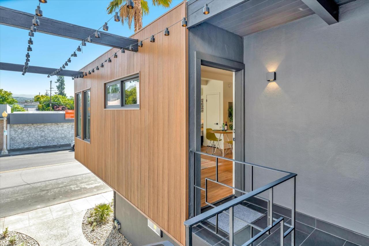 Silicon Valley Stay Apartments San Carlos Extérieur photo