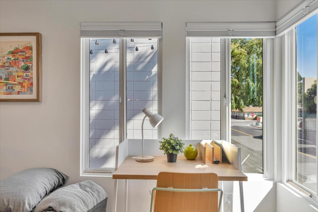 Silicon Valley Stay Apartments San Carlos Extérieur photo