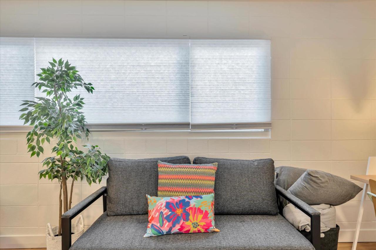Silicon Valley Stay Apartments San Carlos Extérieur photo