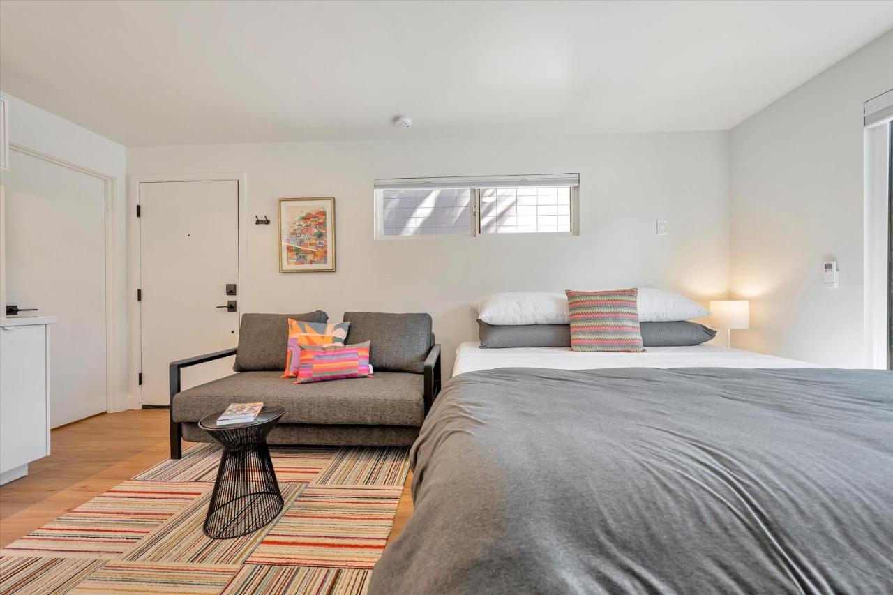 Silicon Valley Stay Apartments San Carlos Extérieur photo