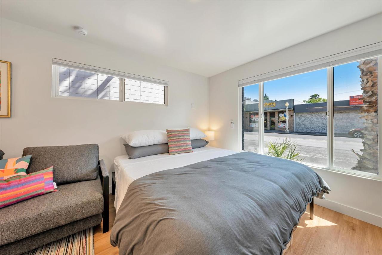 Silicon Valley Stay Apartments San Carlos Extérieur photo