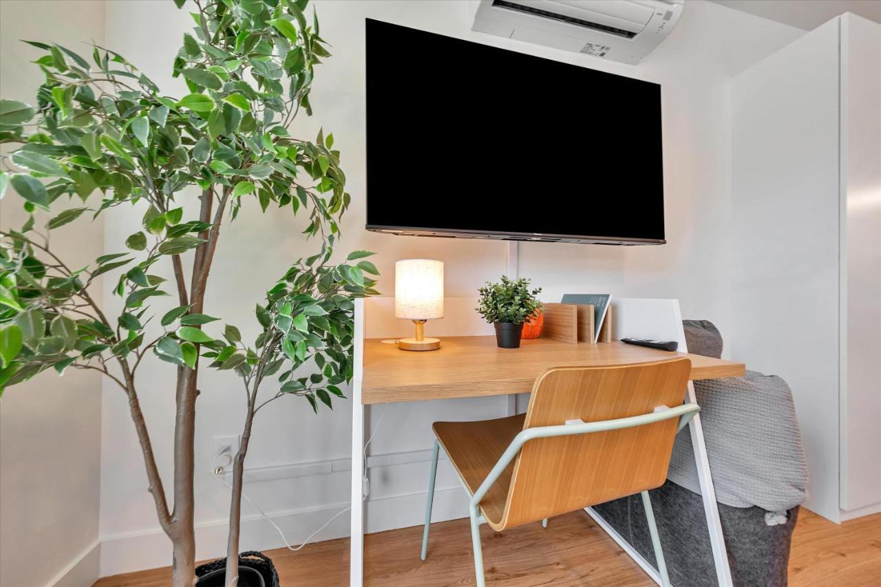 Silicon Valley Stay Apartments San Carlos Extérieur photo