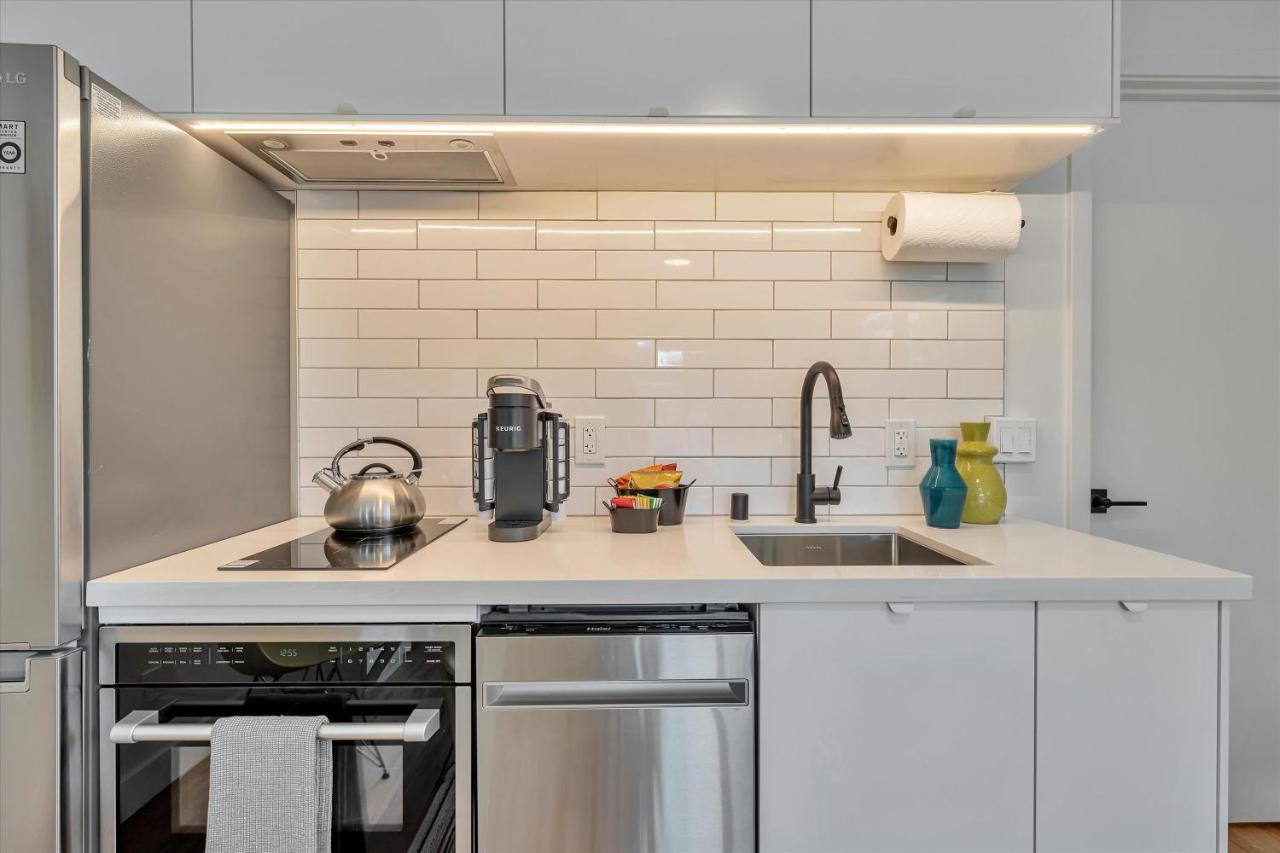 Silicon Valley Stay Apartments San Carlos Extérieur photo