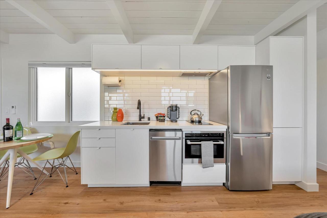 Silicon Valley Stay Apartments San Carlos Extérieur photo