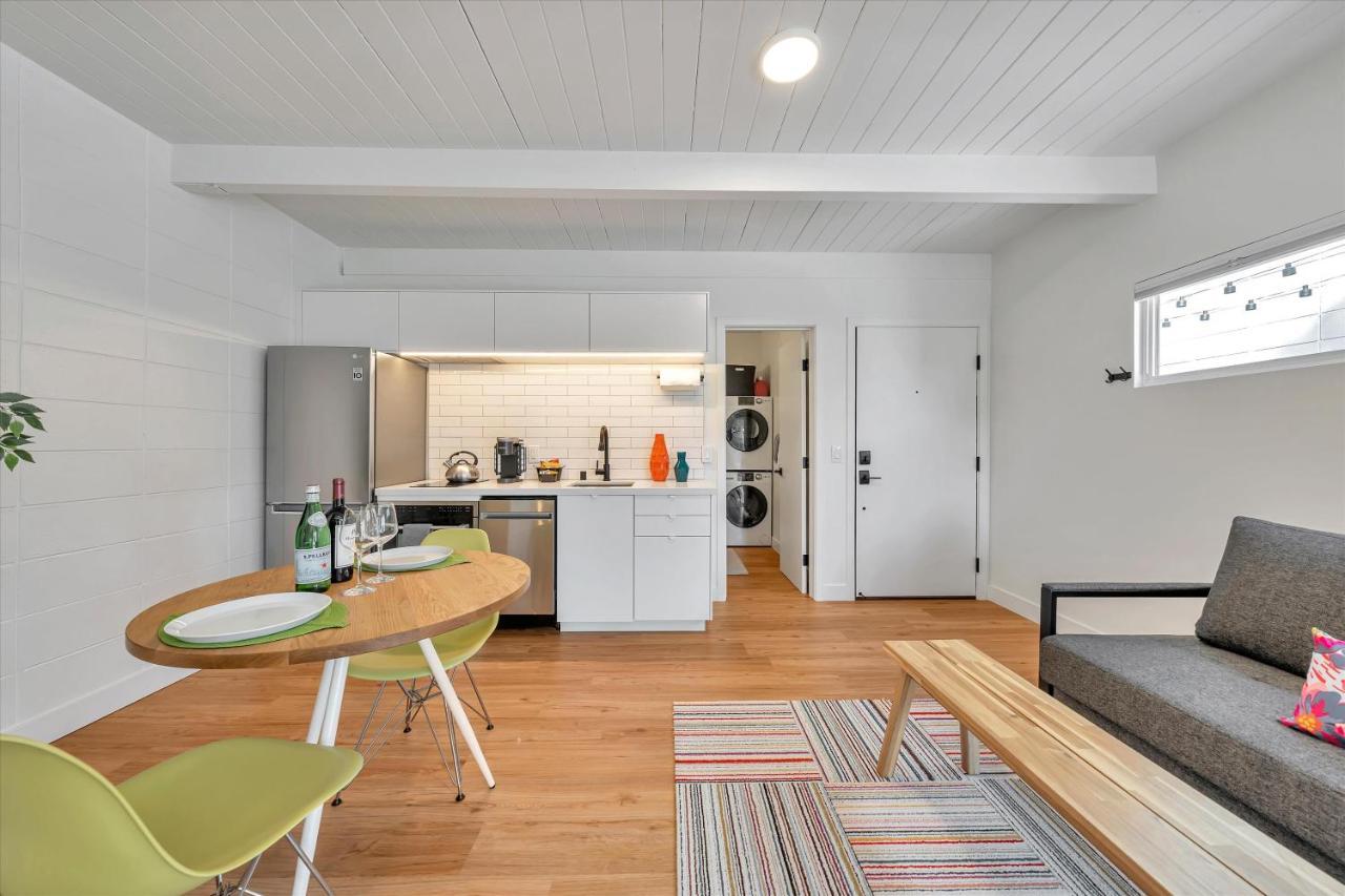 Silicon Valley Stay Apartments San Carlos Extérieur photo