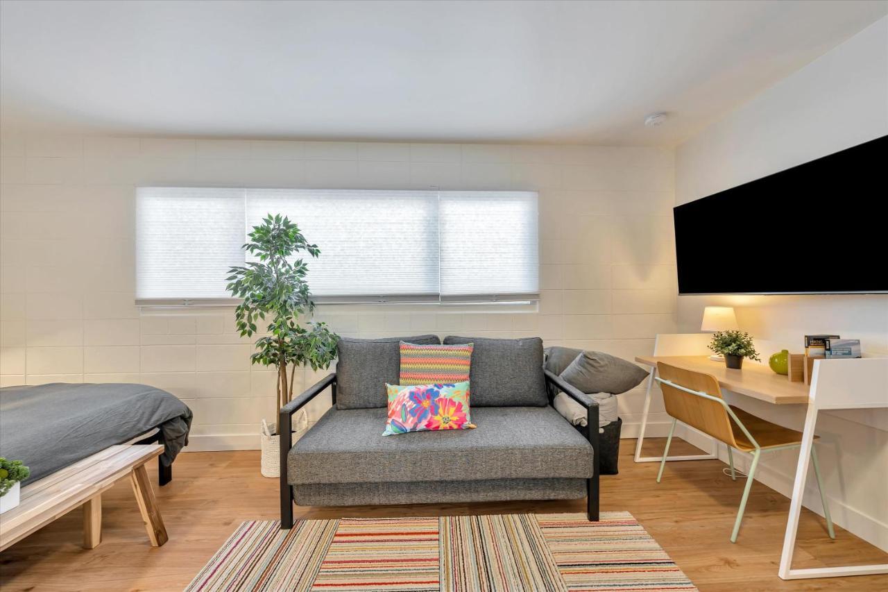 Silicon Valley Stay Apartments San Carlos Extérieur photo