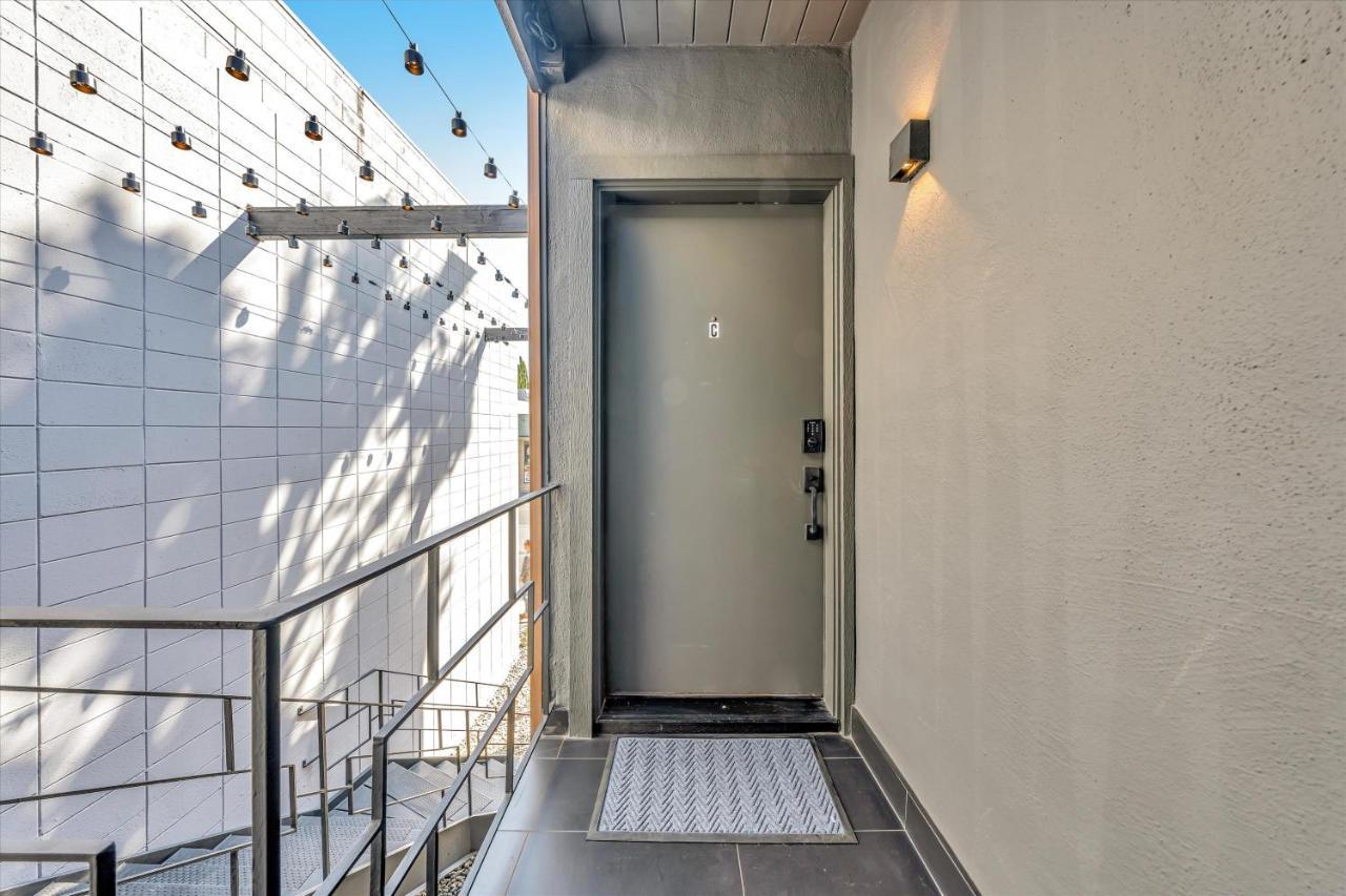 Silicon Valley Stay Apartments San Carlos Extérieur photo