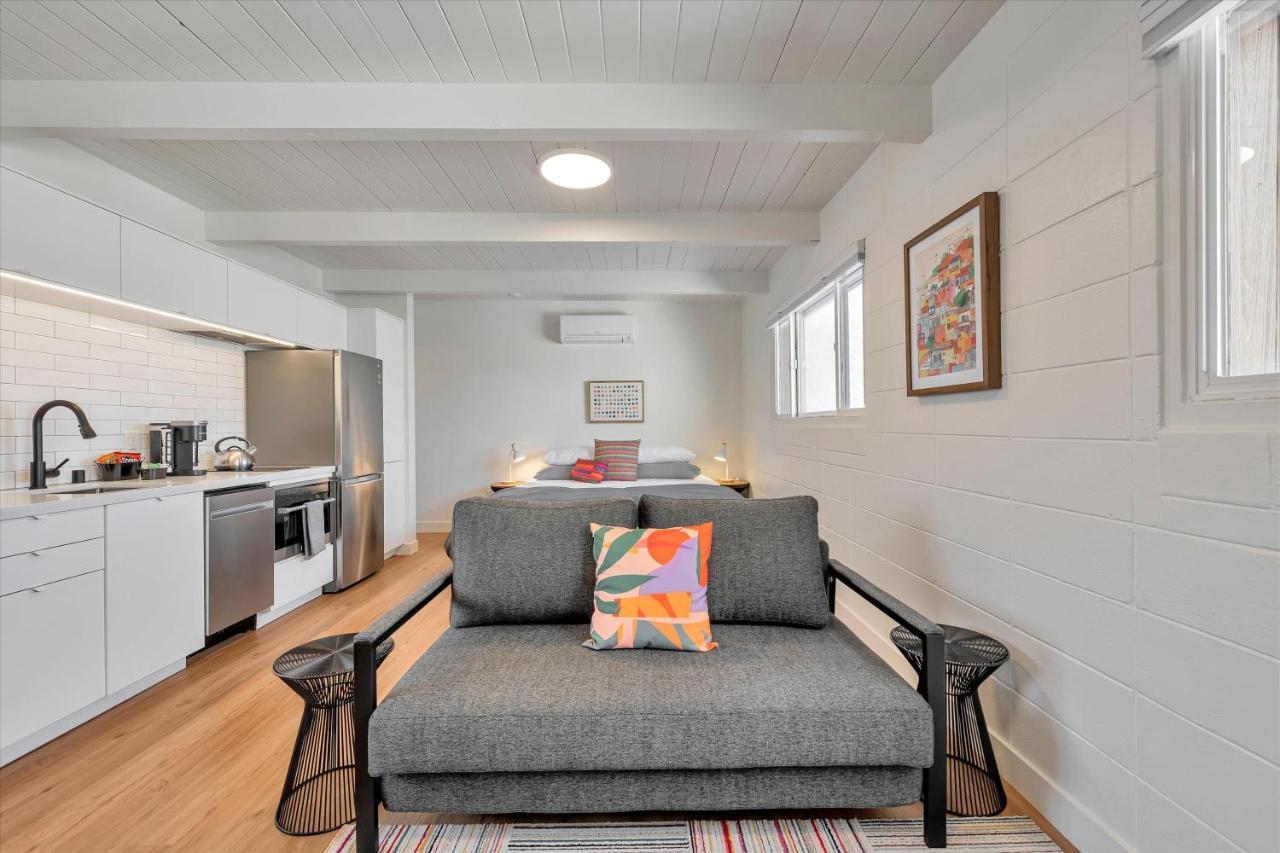 Silicon Valley Stay Apartments San Carlos Extérieur photo
