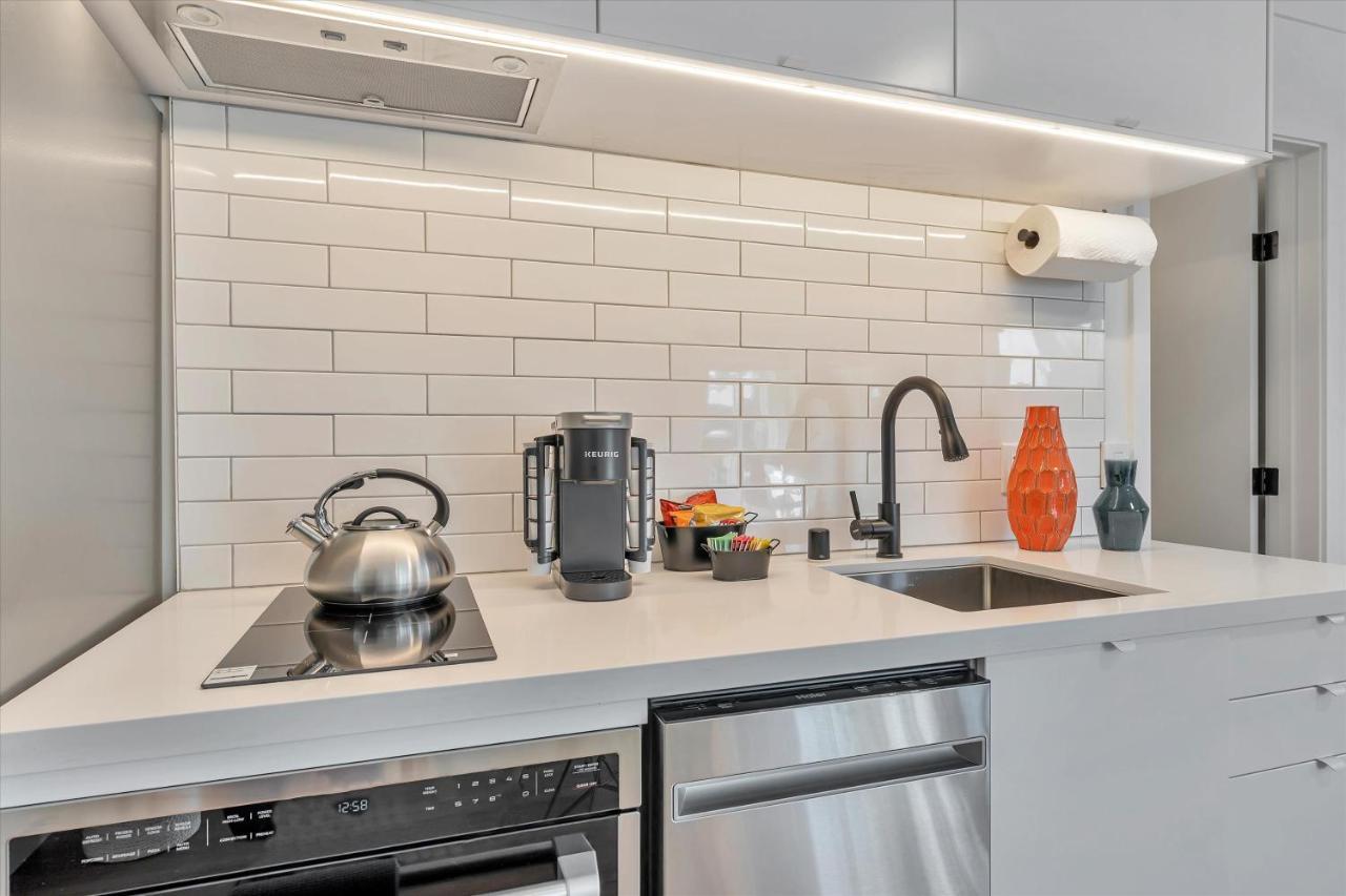 Silicon Valley Stay Apartments San Carlos Extérieur photo