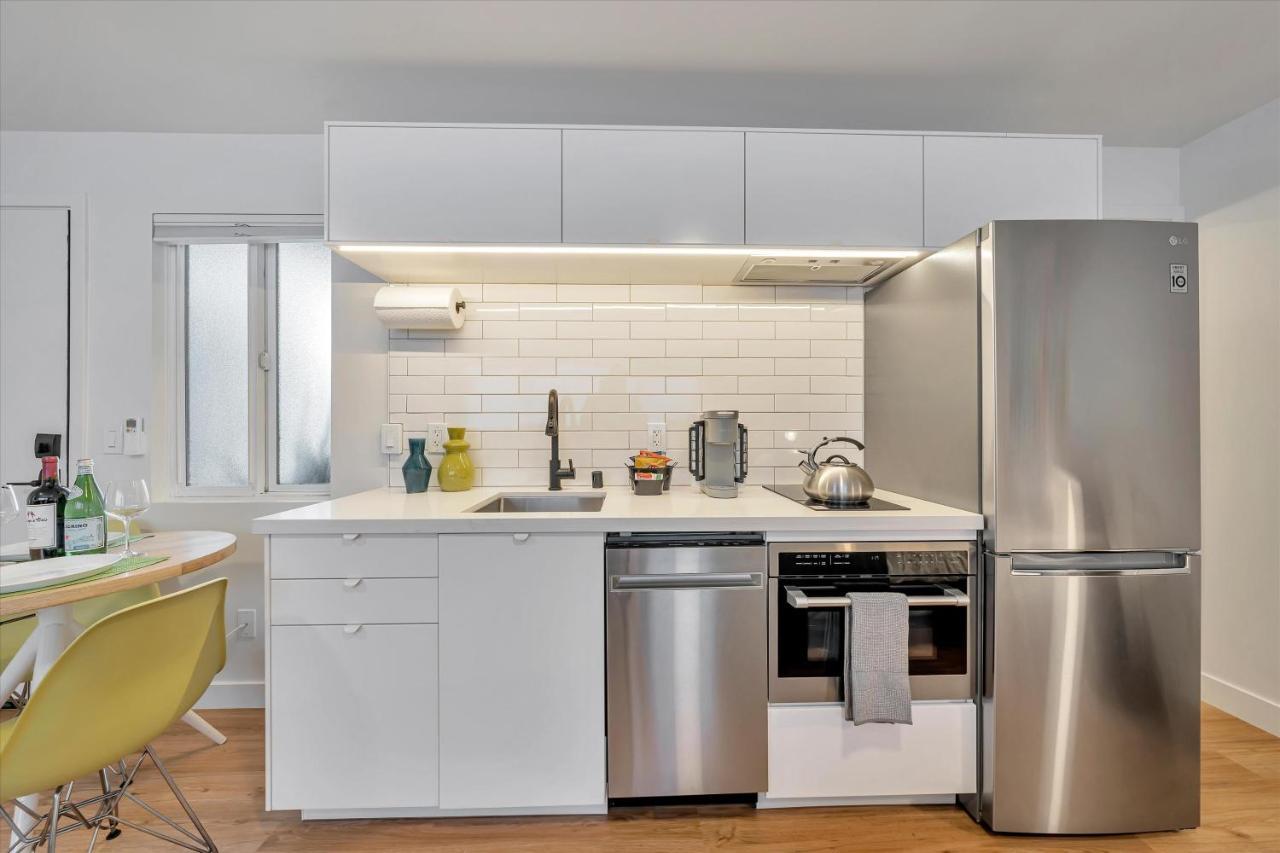 Silicon Valley Stay Apartments San Carlos Extérieur photo
