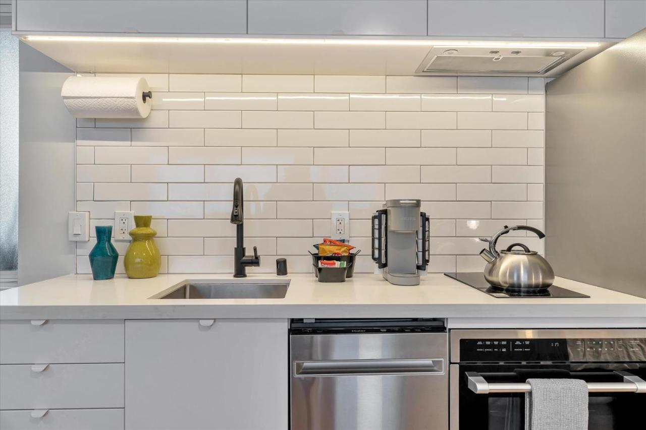 Silicon Valley Stay Apartments San Carlos Extérieur photo