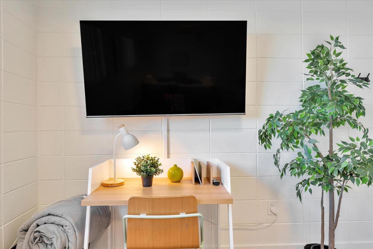 Silicon Valley Stay Apartments San Carlos Extérieur photo