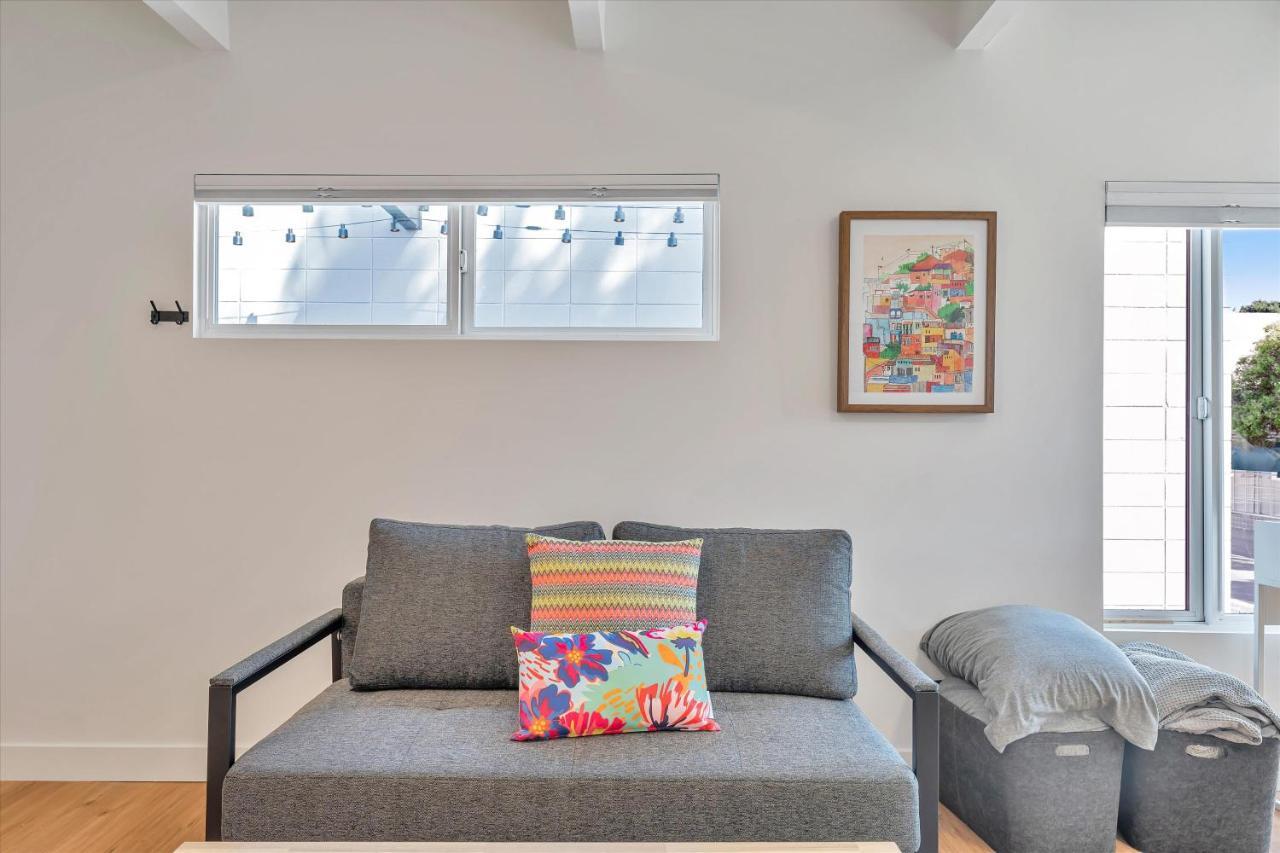 Silicon Valley Stay Apartments San Carlos Extérieur photo