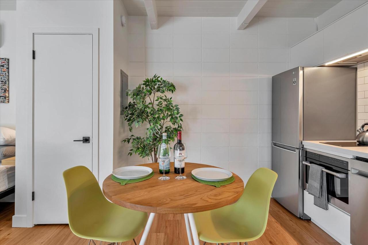 Silicon Valley Stay Apartments San Carlos Extérieur photo