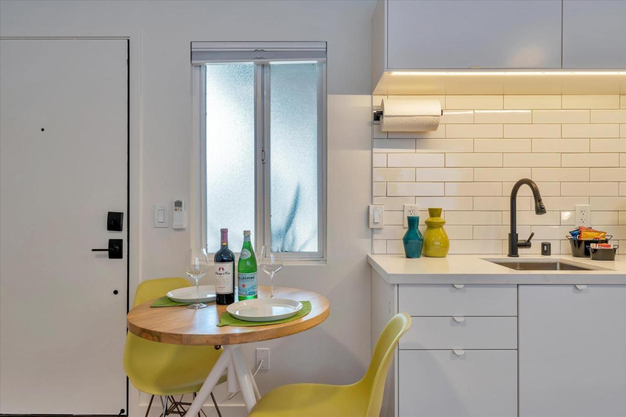 Silicon Valley Stay Apartments San Carlos Extérieur photo