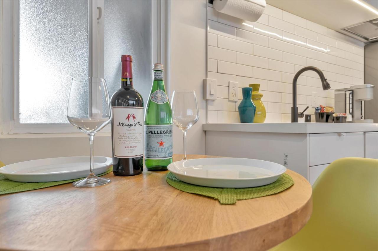 Silicon Valley Stay Apartments San Carlos Extérieur photo