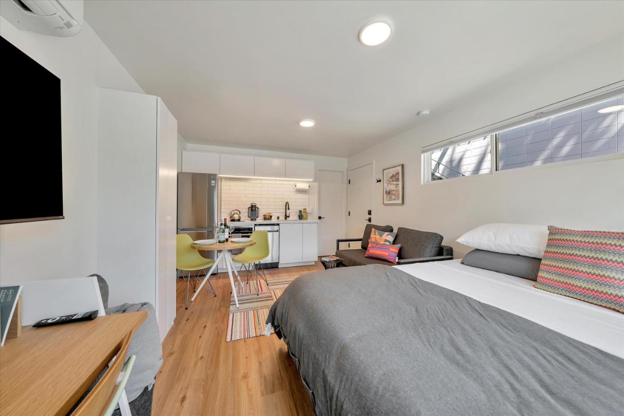 Silicon Valley Stay Apartments San Carlos Extérieur photo