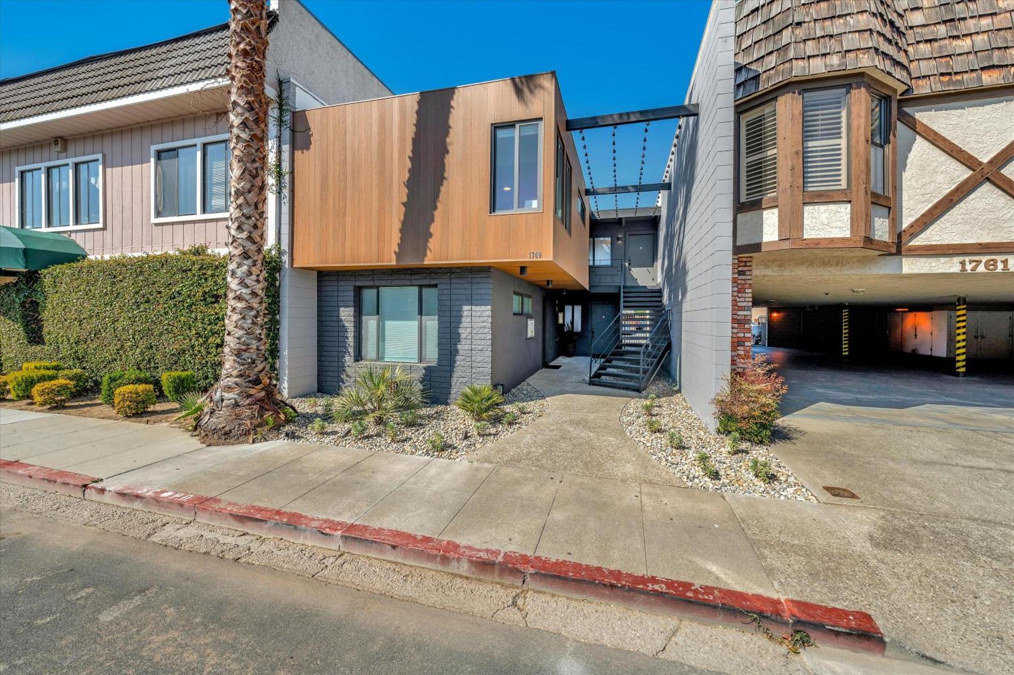 Silicon Valley Stay Apartments San Carlos Extérieur photo