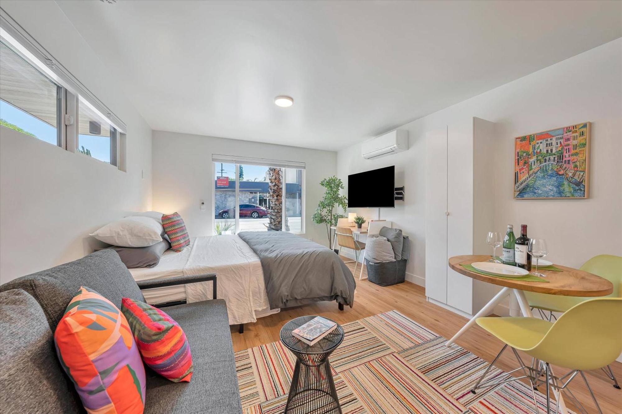 Silicon Valley Stay Apartments San Carlos Extérieur photo